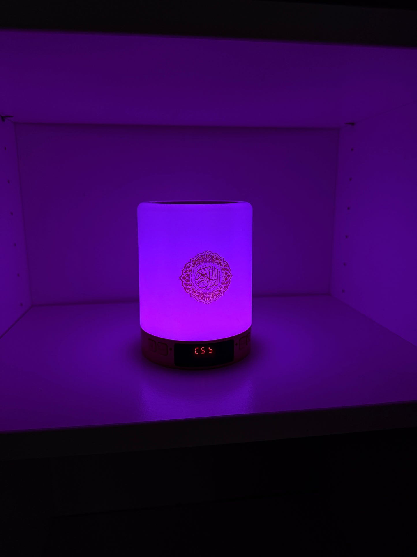 Quran Loud Speaker - LED Lamp - Bluetooth